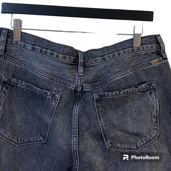 Kancan Zara High Rise Slim Straight Jeans - Picture 6 of 13